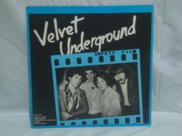 same / THE VELVET UNDERGROUND  UKLP   POLYDOR MID-PRICE