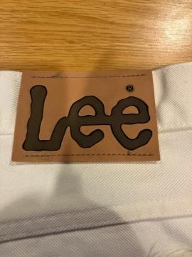 Lee ���[ 201 �X�g���[�g�f�j�� ���傫��size W46 116cm