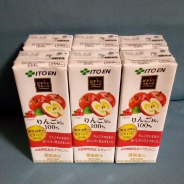 ITOEN���mix100%    6�{