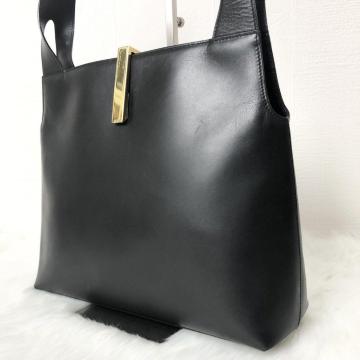 GUCCI �O�b�` �I�[���h�O�b�` �V�����_�[�o�b�O �����V�����_�[ �Z�~�V�����_�[ �S�[���h���� �u���b�N ���U�[