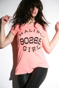 WILD FOXMALIBU GIRLIWTVc