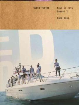 !A!SUPERJUNIOR/Boys in City؍DVDt!i