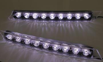 LED fCCg v fBCg DRL zCg