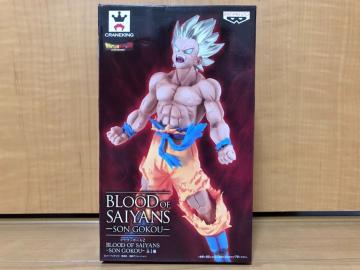 �h���S���{�[��Z BLOOD OF SAIYANS ����� �S1��