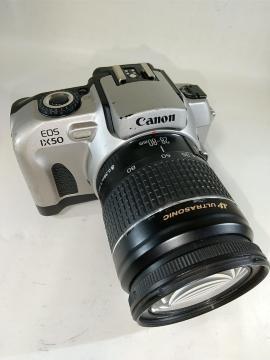 Canon EOS IX 50 + EF 28-80mm X