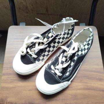 Vi 23.5cm fB[X Xj[J[ zCg V[Y C `FbN