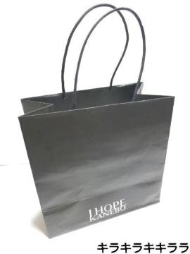 【I HOPE KANEBO/カネボウ】《New》プレゼント等を入れて……★紙袋/ショップ袋/ショッパー