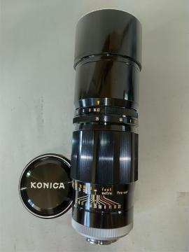KONICA HEXANON 200mm i t[ht