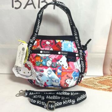 ViLeSportsac X|[gTbN n[LeB[ sbN 2way V_[obO X[WFj[ 8056
