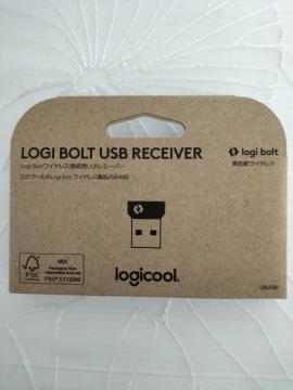 WN[ logicool uLogi BoltCXڑpUSBV[o[vVigp