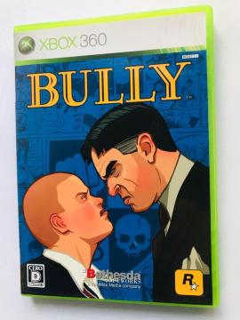 BULLY MAPt u[ Xbox360 XBOX 360 with MAP