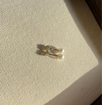 �V�R�W���^��i�p�[���j�ƃV���o�[925���g�p�����X�^�b�h�s�A�X