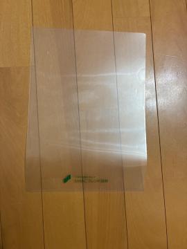 SMBC�t�����h�،� �I���W�i���N���A�t�@�C�� A4�T�C�Y �m�x���e�B �O��Z�F��s�O���[�v