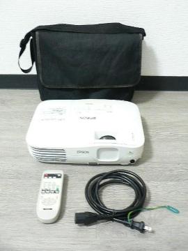 EPSON �v���W�F�N�^�[ EB-S10 �E�����R���t�E�����I