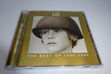 U2The Best Of 1980-1990xXgmy2270~
