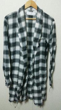askyy robe coat size3 