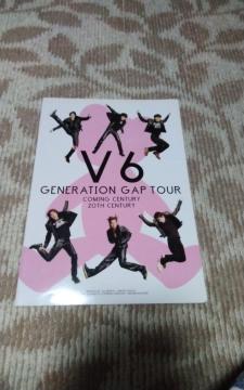 V6  ptbg  generation Gap tour