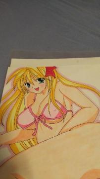 ��`���C���X�g�@������ގq�i�Z�[���[���B�[�i�X�j�����C���X�g