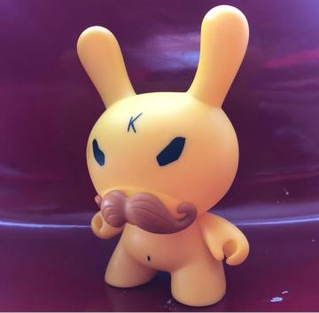 sKidrobot ~ SwatchttBMA kozik toy2r QEE fUCi[YgC dunny ART TOY