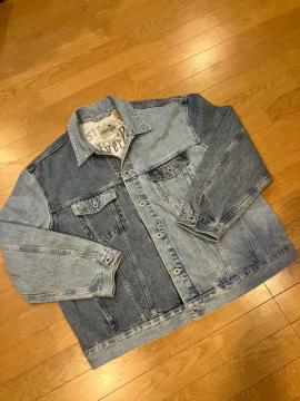 Levi's [oCXSILVERTAB? 傫sizeXXL ؂Ԃ