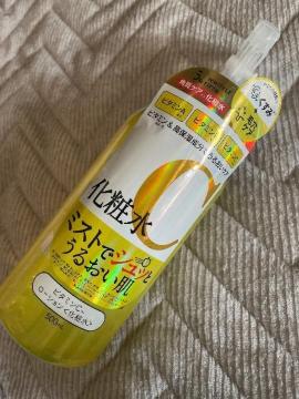 ♯新品♯ホワイトフィフス ビタミンC ローション (化粧水) 500ml  メイクの上からもOK  角質ケア化粧水 くすみ毛穴ケア