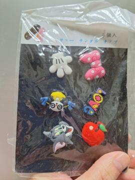 No.82 新品★「サンダルチップセット」クロックス等に!