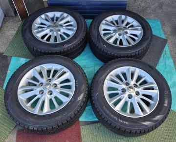 TOYOTA NE 180n 210nzC[16C`7J ET50 5H PCD114.3X^bhX^Ct4{Zcg