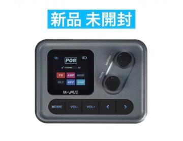 M-VAVE / Pocket Amp �}���` �G�t�F�N�^�[�y�|�P�b�g�A���v�z