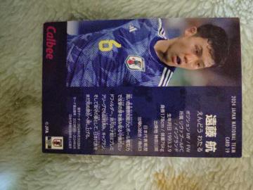 �J���r�[ 2024 �T�b�J�[���{��\�`�b�v�X �����q ���o�v�[��FC MF/FW #19