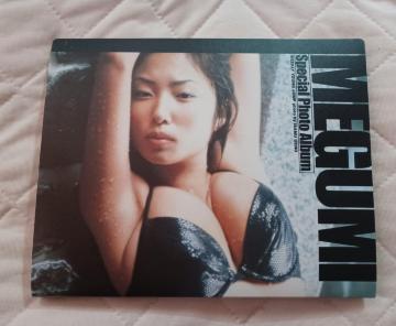 MEGUMI  Special Photo Album