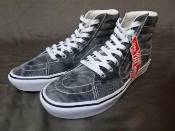 USAwyVANSzoY USAyComfyCush Sk8 Hiz25.5Z`