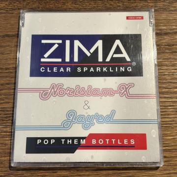 yNORISIAM-X & JAY'EDzPOP THEM BOTTLES