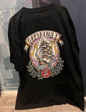 TATTOO/�^�g�D�[/�A�����J���g���f�B�V���i��/�A���g��/�D/T�V���c/���t/2XL/���C��/WEST/ROCK/�X�g���[�g