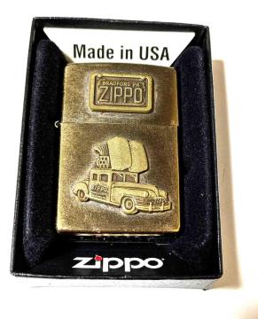 �W�b�|�[ZIPPO�@ ��`�J�[50���N�L�O���f���@����i�@Used