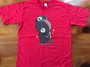 pfB@Line X^v F񔼑TVc TCYL 