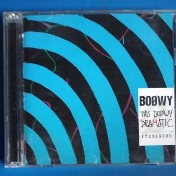 BOOWY@DVDt@T.HIS  BOOWY  DRAMATIC