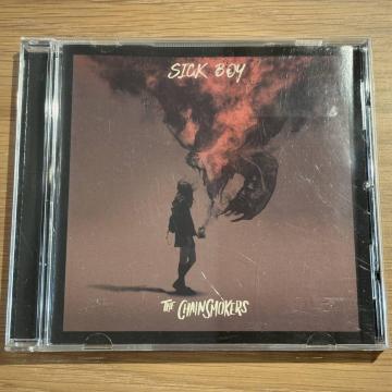�yTHE CHAINSMOKERS�zSICK BOY