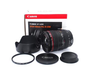 �����E�����\L�����Y��Canon EF 24-105mm F4L IS USM��