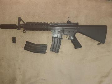 �}���C m4CRW�n�C�T�C�N���J�X�^���d���K��