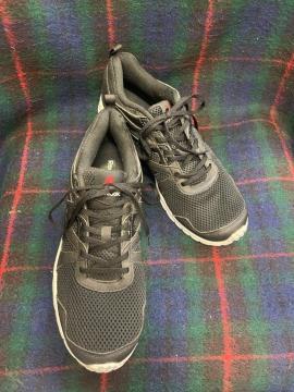 Reebok ���[�{�b�N �����j���O�V���[�Y �����Y �u���b�N 27.0cm