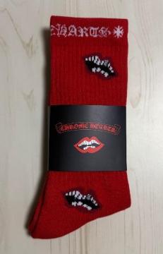 CHROME HEARTS �N�����n�[�c �O �C�� �\�b�N�X �����Y ���b�h ��