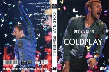 COLDPLAY ROCK AM RING 2011R[hvC