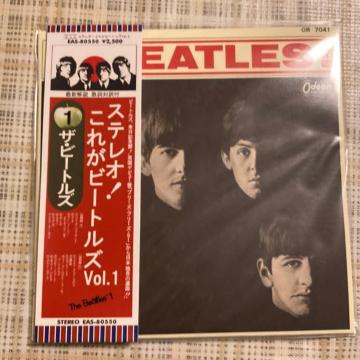 ~[gEUEr[gYiJAPAN BOXjo @ / r[gYI@THE BEATLES