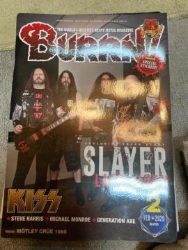 BURRN! (o[) 2020N 02@XC[@SLAYER