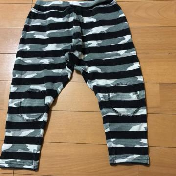 マーキーズのパンツ100cm