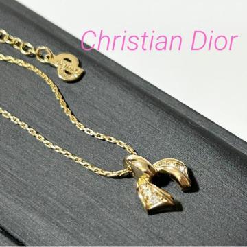 i Christian Dior NX` fBI[ lbNX y_g CXg[ S[h fB[X