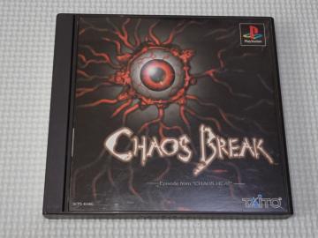 PS��CHAOS BREAK Episode from CHAOS HEART �C�O�� �A�W�A�� �ѕt