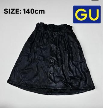 �y�f�t�z�K�[���Y �t�F�C�N���U�[ ��`�X�J�[�g 140cm