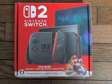 Nintendo Switch 2 �{�� ���{��E������p