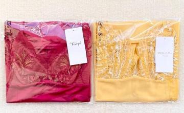 Triumph��GOLD LABEL �L���~�\�[�� S�T�C�Y �V���b�L���O�s���N/�C�G���[ 2���Z�b�g